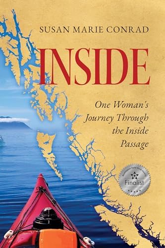 Amazon.com: Paddling North: A Solo Adventure Along the Inside
